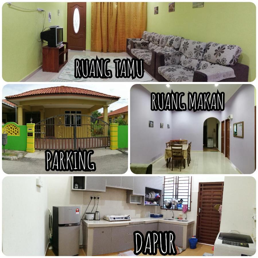 Assyifa Homestay Dungun Exterior photo