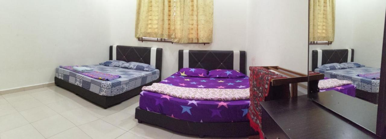 Assyifa Homestay Dungun Exterior photo
